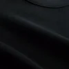 Camiseta corta de algodón con abalorios