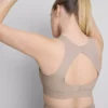 Camiseta corta deportiva con aberturas «BodySculpt»