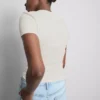 Camiseta corta «Havana» con estampado gráfico, con alto contenido en algodón
