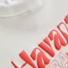 Camiseta corta «Havana» con estampado gráfico, con alto contenido en algodón