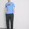 Camiseta de algodón con estampado de Super Mario