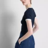 Camiseta de algodón con estampado para bebé
