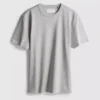 Camiseta de algodón de corte entallado «The Edit»