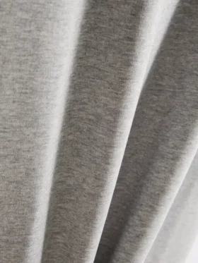 Camiseta de algodón de corte entallado «The Edit»