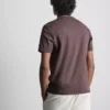 Camiseta de algodón de corte entallado «The Edit»
