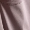 Camiseta de algodón de corte entallado «The Edit»