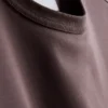 Camiseta de algodón de corte entallado «The Edit»