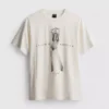 Camiseta de algodón «Music» de Christina Aguilera