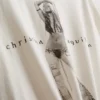 Camiseta de algodón «Music» de Christina Aguilera