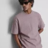 Camiseta de algodón texturizado «The Edit»