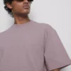 Camiseta de algodón texturizado «The Edit»