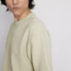 Camiseta de algodón texturizado «The Edit»