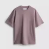 Camiseta de algodón texturizado «The Edit»
