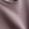 Camiseta de algodón texturizado «The Edit»
