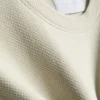 Camiseta de algodón texturizado «The Edit»