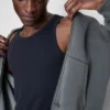 Camiseta de canalé