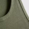 Camiseta de canalé