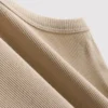 Camiseta de canalé