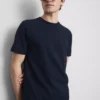 Camiseta de corte entallado