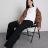 Camiseta de corte entallado «The Edit»