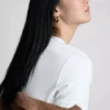 Camiseta de corte entallado «The Edit»