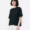 Camiseta de corte holgado