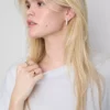 Camiseta de corte holgado