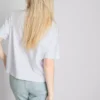 Camiseta de corte holgado