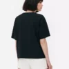 Camiseta de corte holgado