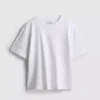 Camiseta de corte holgado