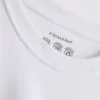 Camiseta de corte holgado