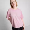 Camiseta de cuello redondo «Cotton Bride»