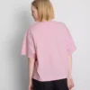 Camiseta de cuello redondo «Cotton Bride»
