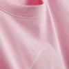 Camiseta de cuello redondo «Cotton Bride»