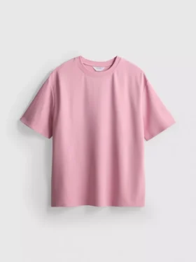 Camiseta de cuello redondo de The Edit