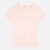 Camiseta de cuello redondo «segunda piel»