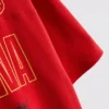 Camiseta de fútbol con diseño de España