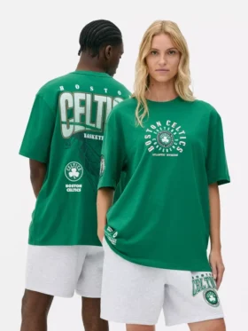 Camiseta de los Boston Celtics de la NBA