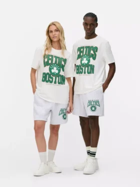 Camiseta de los Boston Celtics de la NBA