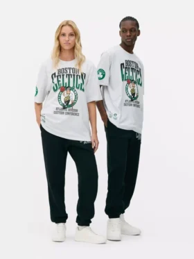 Camiseta de los Boston Celtics de la NBA