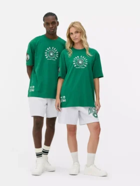 Camiseta de los Boston Celtics de la NBA