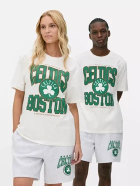 Camiseta de los Boston Celtics de la NBA