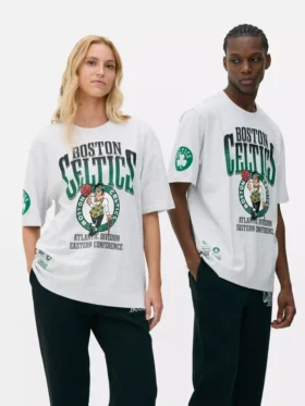 Camiseta de los Boston Celtics de la NBA