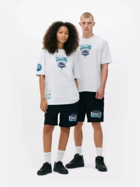 Camiseta de los Charlotte Hornets de la NBA