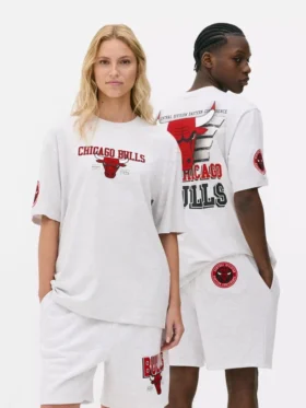 Camiseta de los Chicago Bulls de la NBA