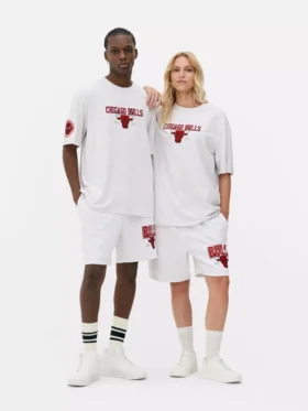 Camiseta de los Chicago Bulls de la NBA