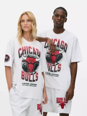 Camiseta de los Chicago Bulls de la NBA