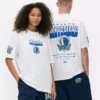 Camiseta de los Dallas Mavericks de la NBA