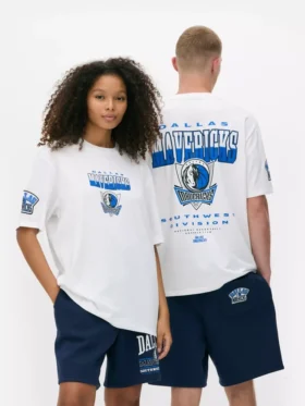 Camiseta de los Dallas Mavericks de la NBA