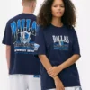 Camiseta de los Dallas Mavericks de la NBA